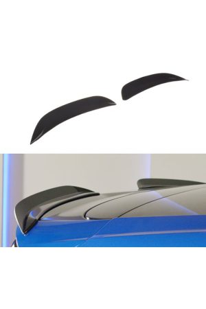 Estensione spoiler Ford Focus MK4 ST-Line 2018-