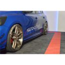 Lama sottoporta Ford Focus Mk4 ST-Line 2018-