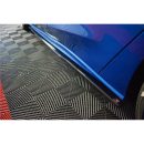 Lama sottoporta Ford Focus Mk4 ST-Line 2018-