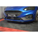 Sottoparaurti anteriore V.3 Ford Focus MK4 ST-Line 2018-