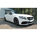 Sottoparaurti anteriore Mercedes C205 63AMG Coupe 2016-2018