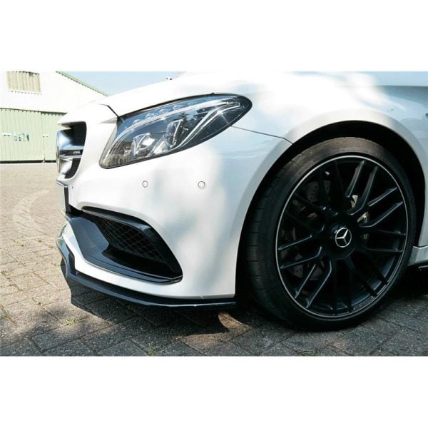 Sottoparaurti anteriore Mercedes C205 63AMG Coupe 2016-2018