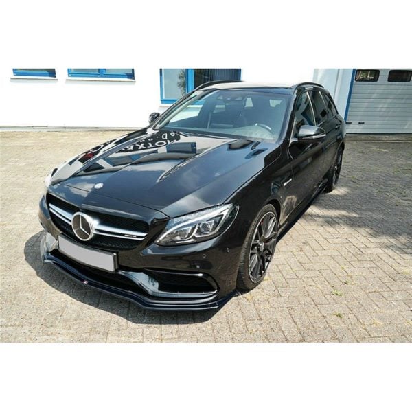 Sottoparaurti anteriore Mercedes C205 63AMG Estate 2015-2018