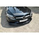 Sottoparaurti anteriore Mercedes C205 63AMG Estate 2015-2018