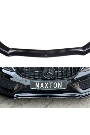 Sottoparaurti anteriore Mercedes C43 AMG W205 2018-