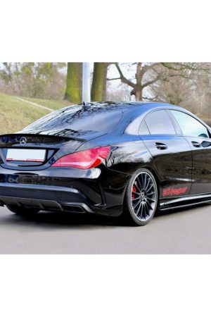 Spoiler alettone Mercedes Classe C CLA C117 2013-