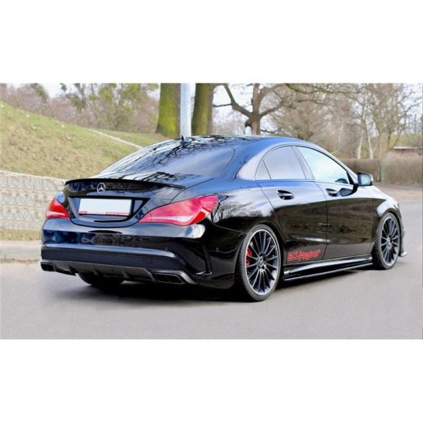 Spoiler alettone Mercedes Classe C CLA C117 2013-