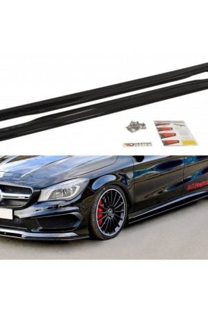 Lama sottoporta Mercedes CLA 45 AMG C117 2013 - 2016