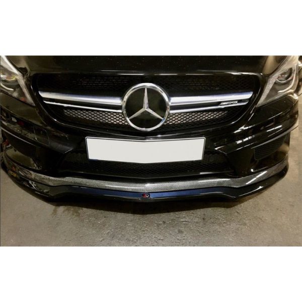 Sottoparaurti anteriore Mercedes CLA 45 AMG C117 2013 - 2016