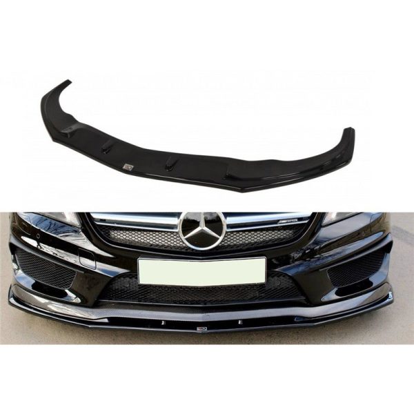 Sottoparaurti anteriore V.2 Mercedes CLA 45 AMG C117 2013 - 2016