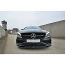 Sottoparaurti anteriore V.1 Mercedes CLA A45 AMG C117 2017-