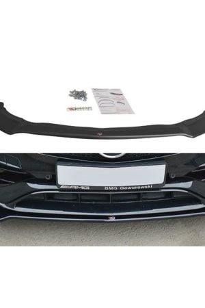 Sottoparaurti anteriore V.2 Mercedes CLA A45 AMG C117 2017-