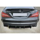 Estrattore sottoparaurti posteriore V.2 Mercedes CLA A45 AMG C117 2017-