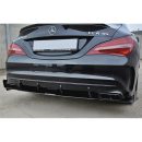 Estrattore sottoparaurti posteriore V.3 Mercedes CLA A45 AMG C117 2017-