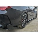 Lama sottoporta racing Mercedes CLA A45 AMG C117 2017-