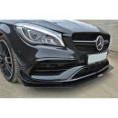 Lama sottoparaurti racing Mercedes CLA A45 AMG C117 2017-