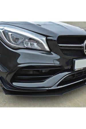 Lama sottoparaurti racing Mercedes CLA A45 AMG C117 2017-