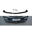 Sottoparaurti anteriore V.1 Mercedes E63 AMG W212 2009-2012