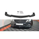 Sottoparaurti anteriore V.1 Mercedes W207 Coupe AMG-Line 2009-2012