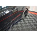 Lama sottoporta Mercedes W207 Coupe AMG-Line 2009-2012