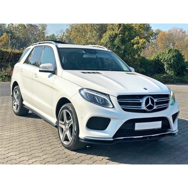 Sottoparaurti anteriore Mercedes GLE W166 AMG-Line 2015-2018