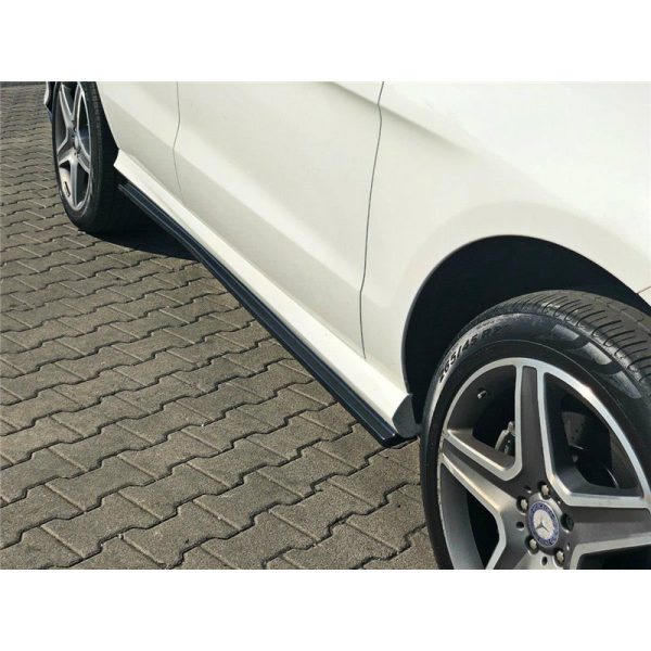 Lama sottoporta Mercedes GLE W166 AMG-Line 2015-2018