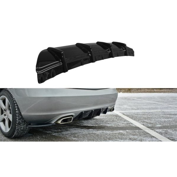 Estrattore sottoparaurti Mercedes SLK R172 2011-2015