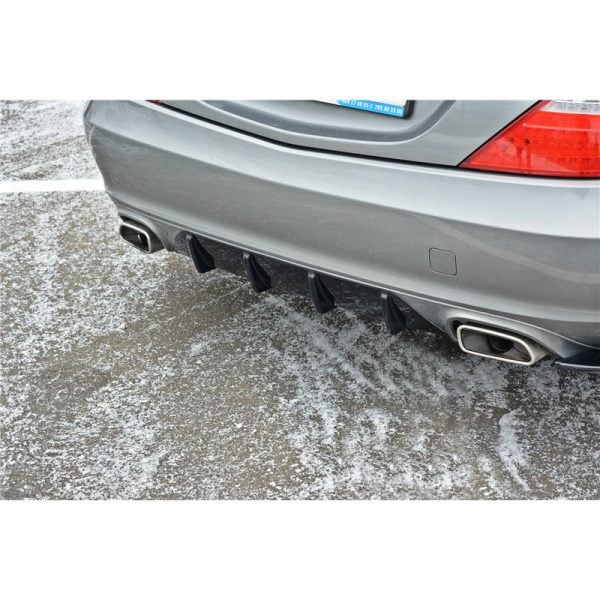 Estrattore sottoparaurti Mercedes SLK R172 2011-2015