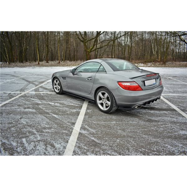 Estrattore sottoparaurti Mercedes SLK R172 2011-2015