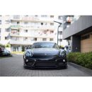 Lama sottoparaurti V.1 Porsche Cayman Mk2 981 Coupe 2012-