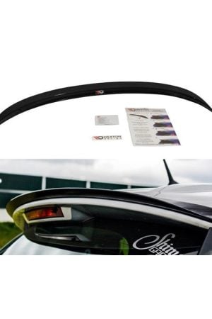 Estensione spoiler posteriore Renault Clio MK4 2012-2016