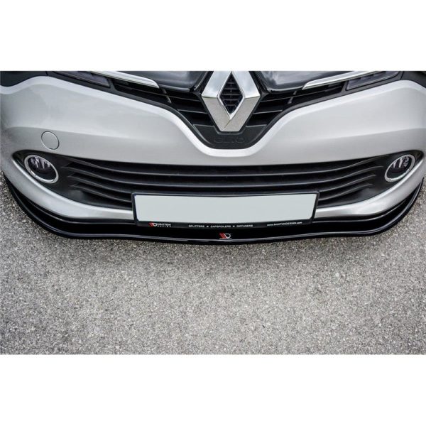 Sottoparaurti anteriore Renault Clio MK4 2012-2016