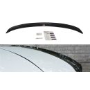 Estensione spoiler Renault Megane Mk4 2016-