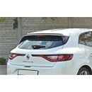 Estensione spoiler Renault Megane Mk4 2016-