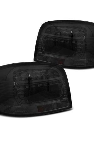 Coppia di fari posteriori Led Audi A3 8P 3D / 5D 03-08