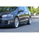 Lama sottoporta Volkwagen Golf VI GTI / GTD 2008-2012