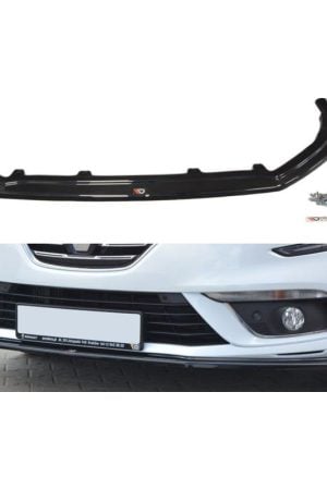 Sottoparaurti anteriore V.1 Renault Megane MK4 2016-