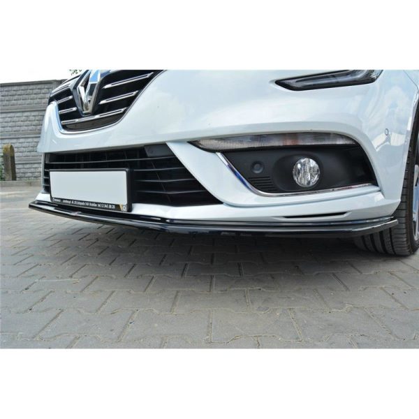 Sottoparaurti anteriore V.1 Renault Megane MK4 2016-