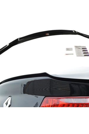 Estensione spoiler per Renault Laguna mk 3 Coupe 2008-2015