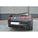 Estensione spoiler per Renault Laguna mk 3 Coupe 2008-2015