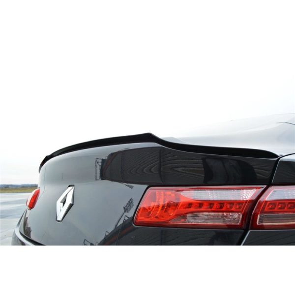 Estensione spoiler per Renault Laguna mk 3 Coupe 2008-2015