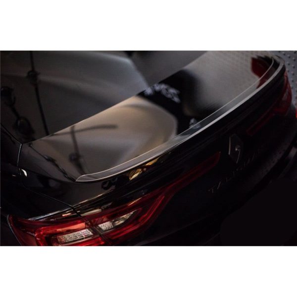 Estensione spoiler Renault Talisman 2015-