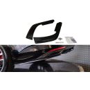 Sottoparaurti splitter posteriore Renault Talisman 2015-