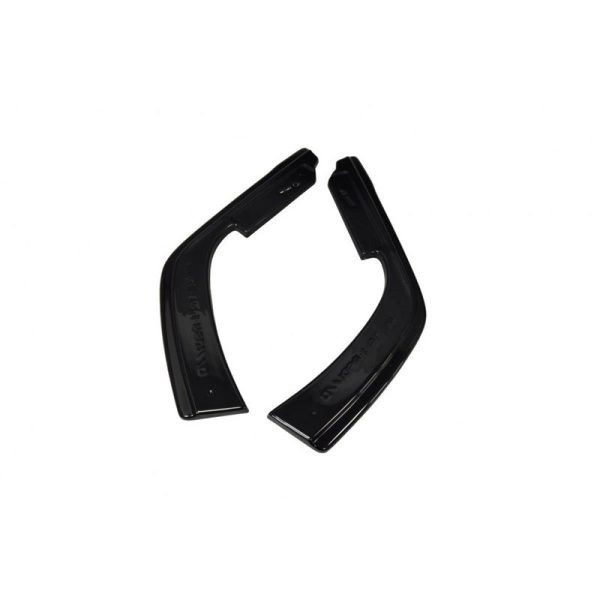 Sottoparaurti splitter posteriore Renault Talisman 2015-