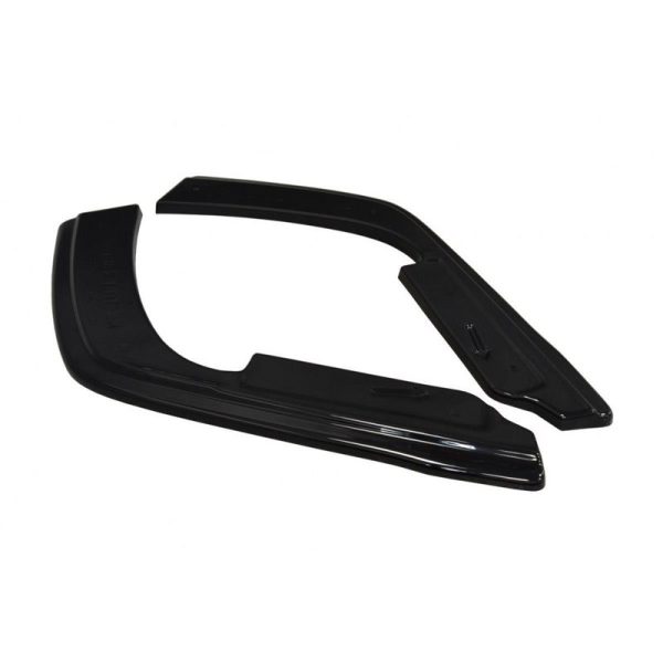 Sottoparaurti splitter posteriore Renault Talisman 2015-