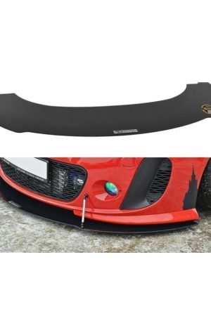 Lama Racing sottoparaurti anteriore V.2 Seat Leon MK2 MS 05-09