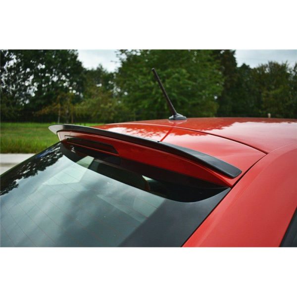 Estensione spoiler Skoda Rapid Spaceback 2012-