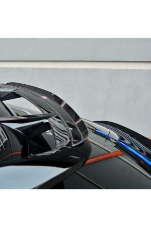 Estensione spoiler Toyota C-HR 2016-