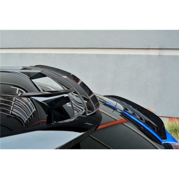 Estensione spoiler Toyota C-HR 2016-