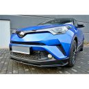 Sottoparaurti splitter anteriore Toyota C-HR 2016-